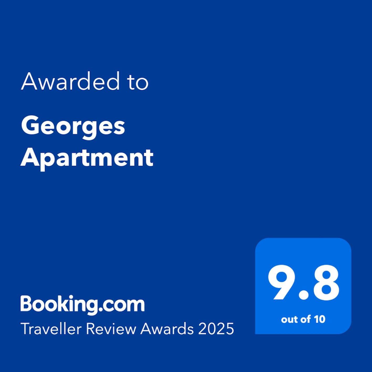 Georges Apartment Tbilisi Exterior foto